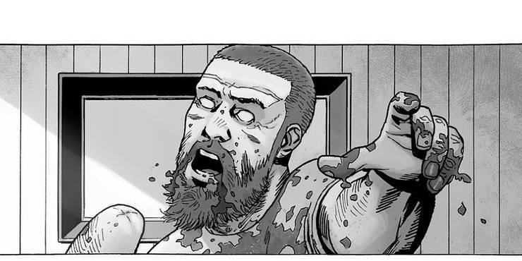 Dead End The 10 Most Surprising Things To Ever Happen In The Walking Dead Comic Dead End The 10 Most Surprising Things To Ever Happen In The Walking Dead Comic